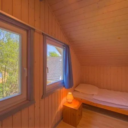 Wildgans 209 Vakantiehuis Mirow