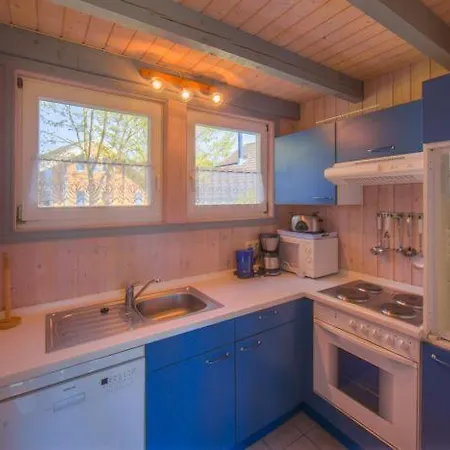 Vakantiehuis Wildgans 209 *