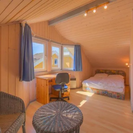 Wildgans 209 Vakantiehuis Mirow