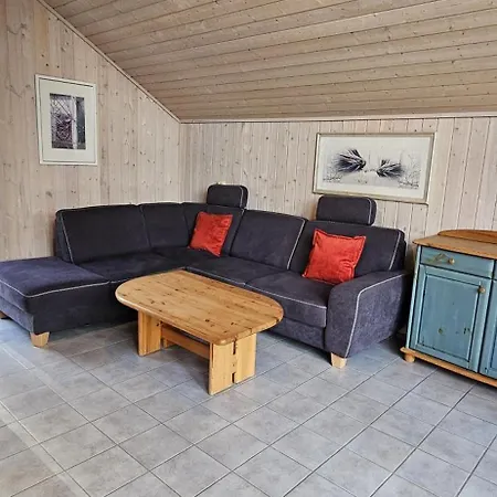 Prázdninový dům Wildgans 209 Mirow