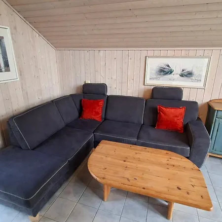 Prázdninový dům Wildgans 209 Mirow